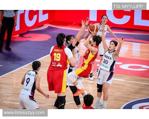 亚运女篮巅峰对决中国女篮迎战日本女篮争夺荣耀与胜利