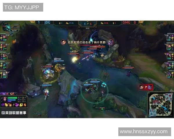 JDG战术解析:如何构建高效反击体系以逆转战局 JDG战术解析:如何构建高效反击体系以逆转战局