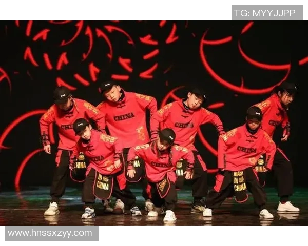 武汉街舞队荣登全国街舞节奏排行榜第二名引发热议