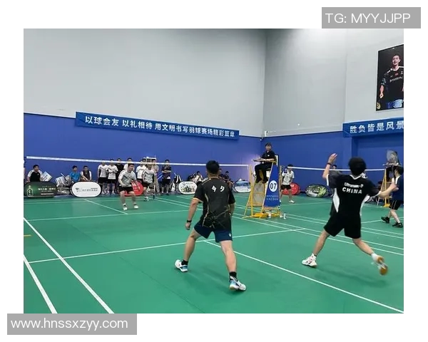 羽毛球的魅力：深入了解上海羽毛球队的极速对决与训练秘辛