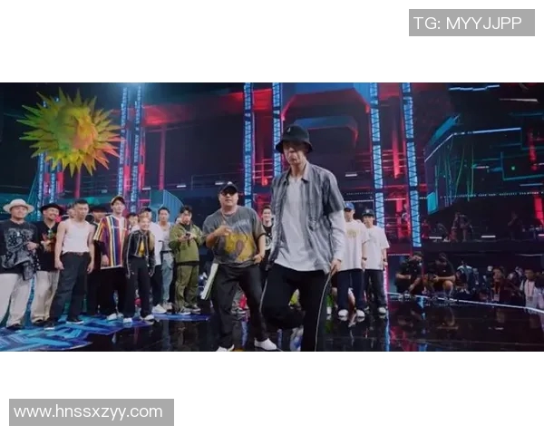 杭州街舞队的默契配合与创意表现探索之旅