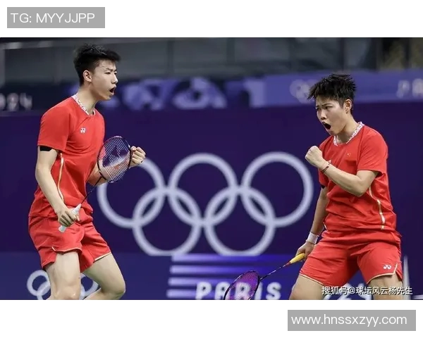 重庆羽毛球队在奥运会上的精彩表现与实力分析